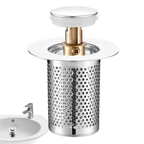 Bouchon de vidange Pop-Up universel