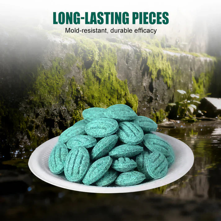 Appât pour rongeurs à haute puissance