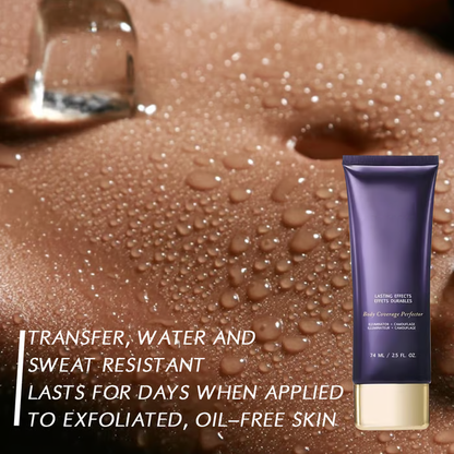 💎 50% DE RÉDUCTION ! ✨ Teint Corps 2026 – Couvrance Waterproof 12h, Anti-Transpiration & Ultra-Léger 🧴