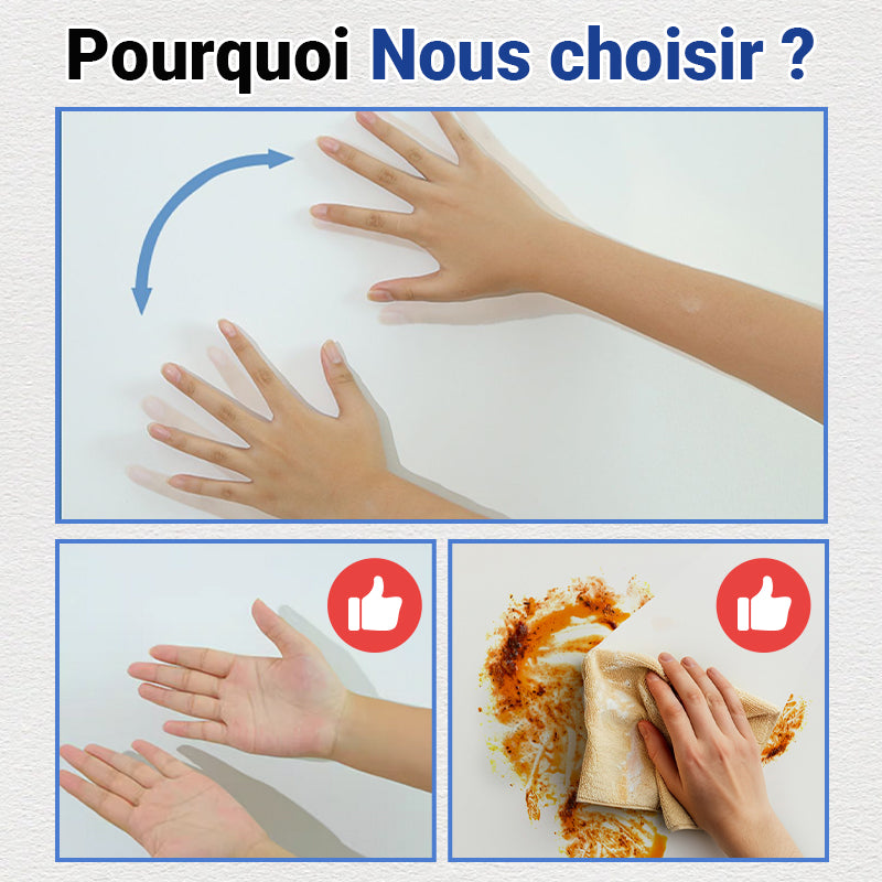 Kit Spray Réparateur de Mur – Anti-Poussière et Saleté