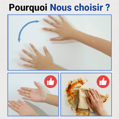 Kit Spray Réparateur de Mur – Anti-Poussière et Saleté