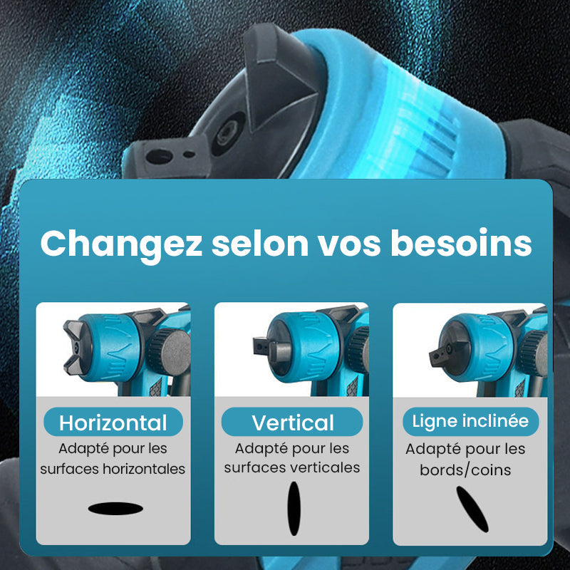 💥Offre à durée limitée : 50 % de réduction🔥Pulvérisateur électrique sans fil🚀 Livraison gratuite🚀
