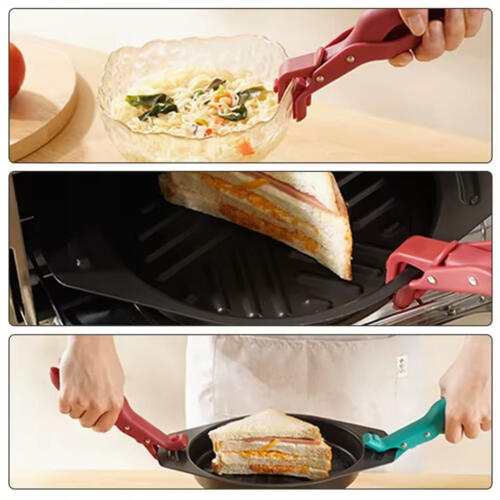 Poignée SécuriSoft : Le Confort et la Sécurité en Cuisine