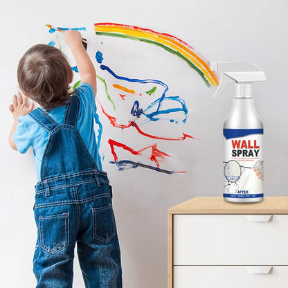 Kit Spray Réparateur de Mur – Anti-Poussière et Saleté
