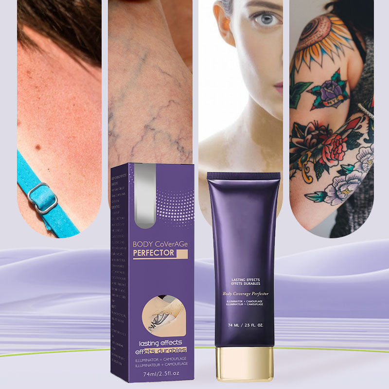 💎 50% DE RÉDUCTION ! ✨ Teint Corps 2026 – Couvrance Waterproof 12h, Anti-Transpiration & Ultra-Léger 🧴