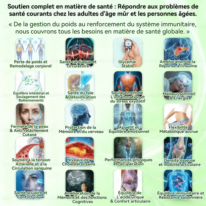 Luxarise Patch Minceur 10-en-1 | Moringa & Bérbérine
