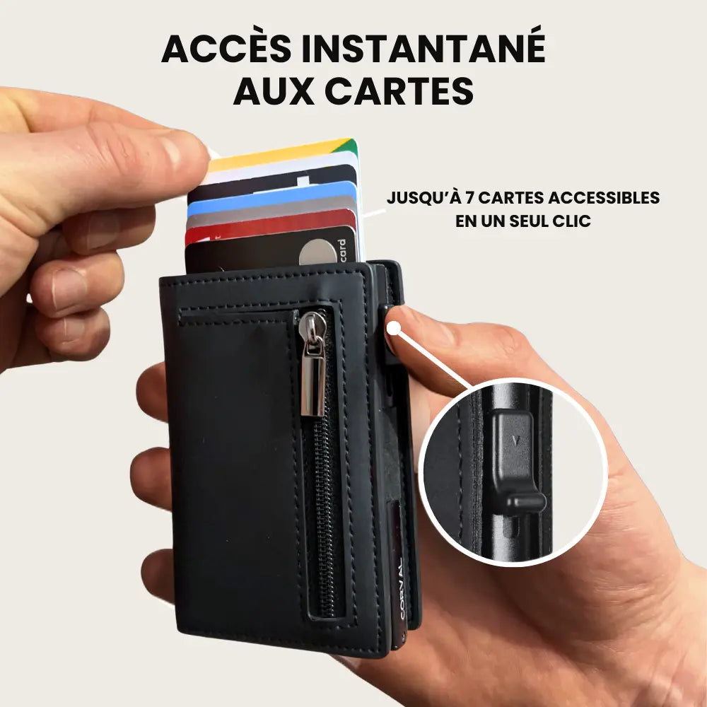 Corval Wallet 2.0