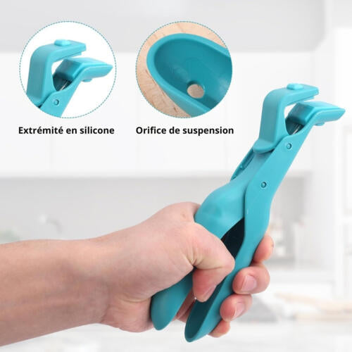 Poignée SécuriSoft : Le Confort et la Sécurité en Cuisine