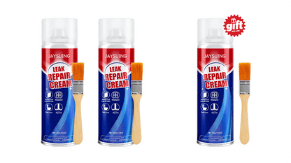 Spray d'étanchéité imperméable pour la réparation des fuites