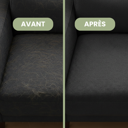 Gant Anti-Poils - Réutilisable & Écologique