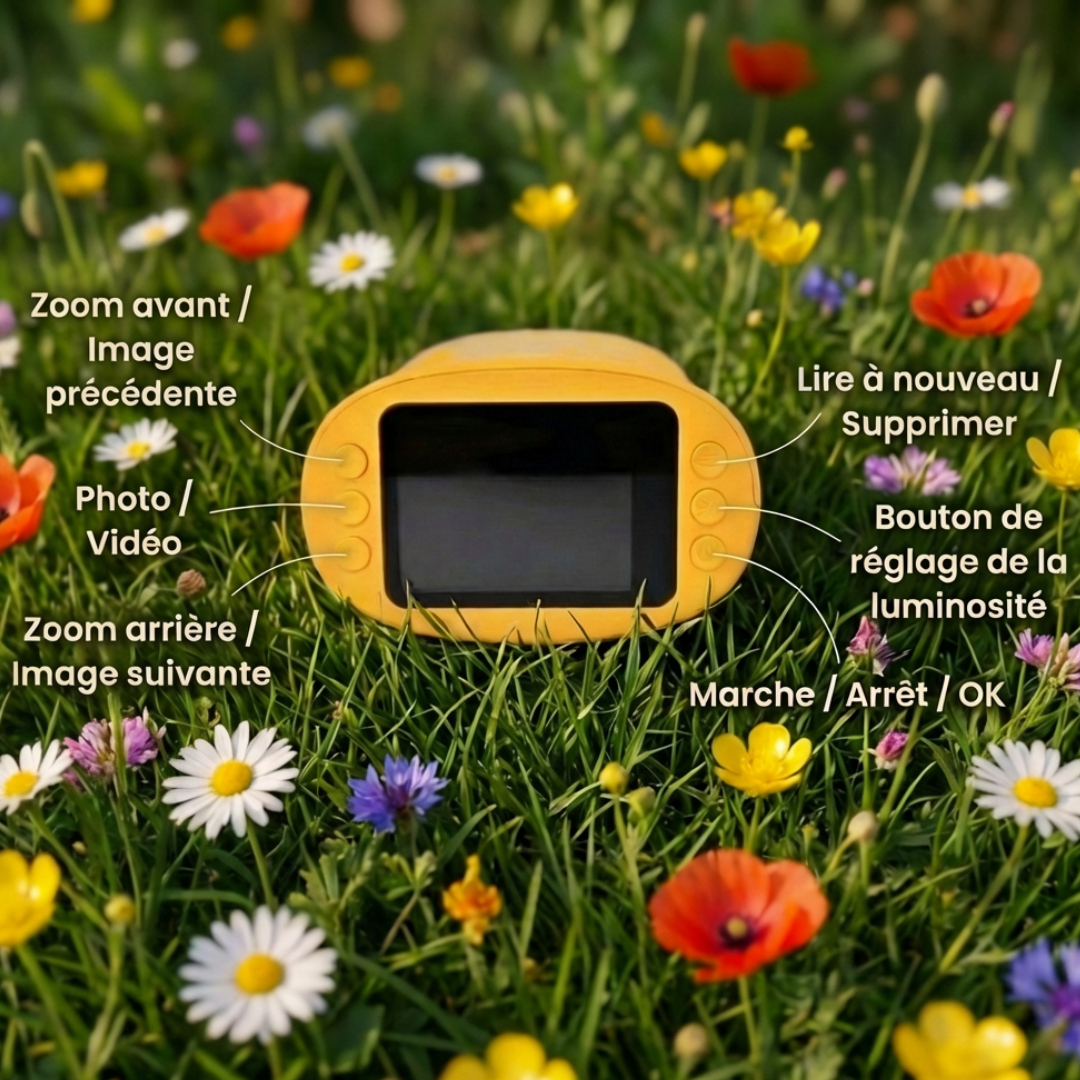 LuminaScope : L'Alternative Intelligente aux Écrans