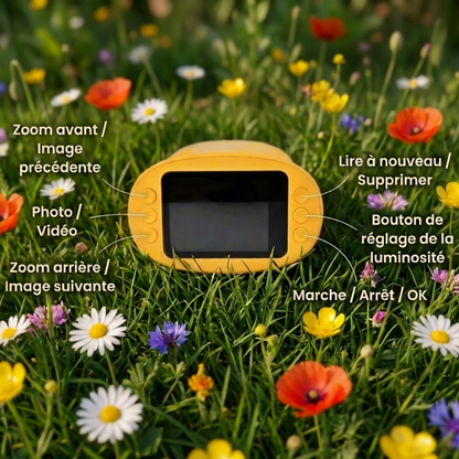 LuminaScope : L'Alternative Intelligente aux Écrans
