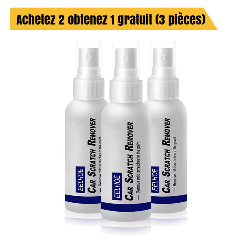 🔥Spécial Printemps 🔥Spray Anti-Rayures pour Peinture de Voiture