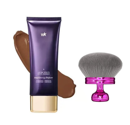 💎 50% DE RÉDUCTION ! ✨ Teint Corps 2026 – Couvrance Waterproof 12h, Anti-Transpiration & Ultra-Léger 🧴