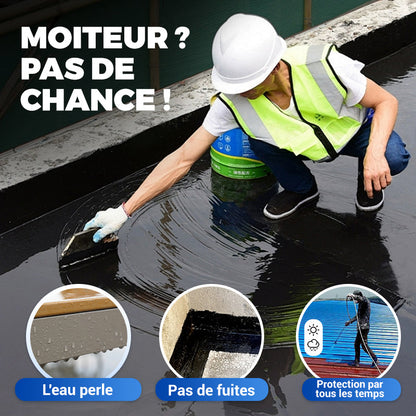 ✨ DERNIER JOUR DE SOLDES -50% ✨ Revêtement polyuréthane multifonctionnel étanche, protection durable, protège chaque centimètre de votre espace !