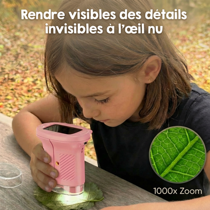 LuminaScope : L'Alternative Intelligente aux Écrans