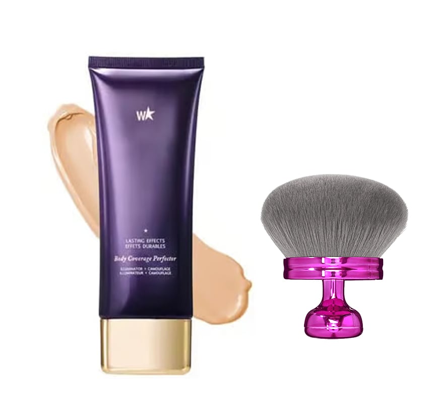 💎 50% DE RÉDUCTION ! ✨ Teint Corps 2026 – Couvrance Waterproof 12h, Anti-Transpiration & Ultra-Léger 🧴