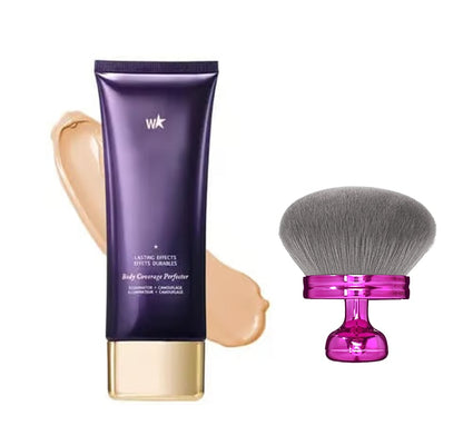 💎 50% DE RÉDUCTION ! ✨ Teint Corps 2026 – Couvrance Waterproof 12h, Anti-Transpiration & Ultra-Léger 🧴