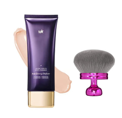 💎 50% DE RÉDUCTION ! ✨ Teint Corps 2026 – Couvrance Waterproof 12h, Anti-Transpiration & Ultra-Léger 🧴