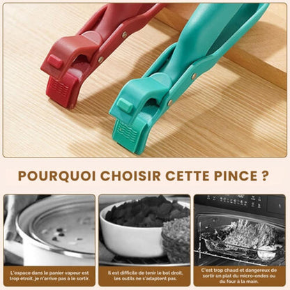Poignée SécuriSoft : Le Confort et la Sécurité en Cuisine
