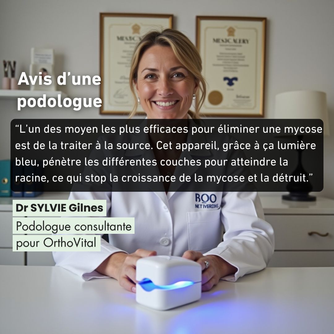 OrthoVital : Retrouvez des Ongles Parfaits en 3 Semaines