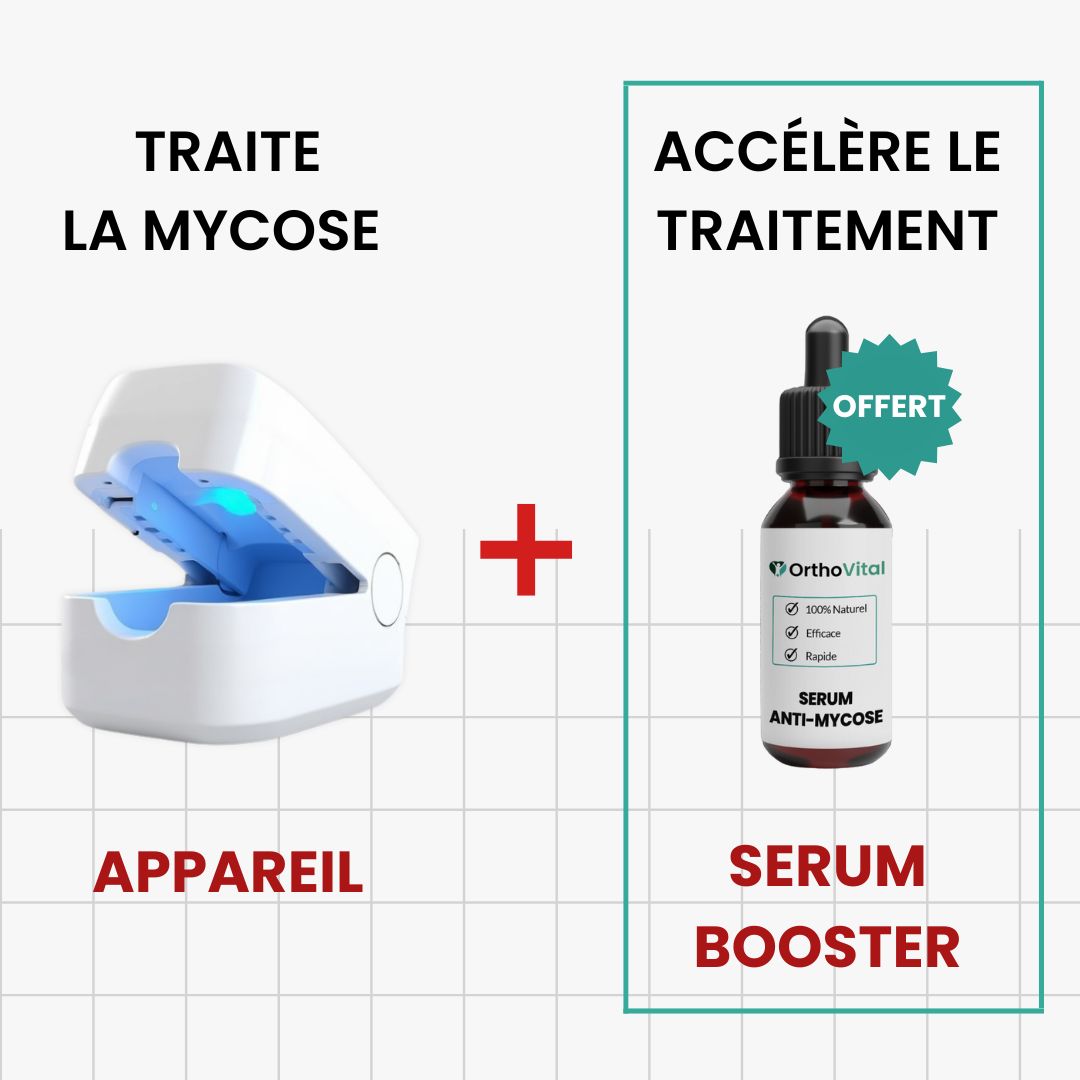 OrthoVital : Retrouvez des Ongles Parfaits en 3 Semaines