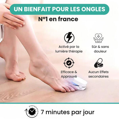 OrthoVital : Retrouvez des Ongles Parfaits en 3 Semaines