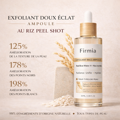 Peel shot Coréen  - Élimine les Impuretés et Sublime Votre Peau !