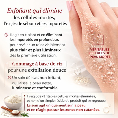 Peel shot Coréen  - Élimine les Impuretés et Sublime Votre Peau !