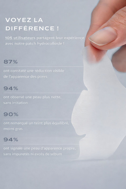 Pore Clear : Adieu Points Noirs en une Nuit