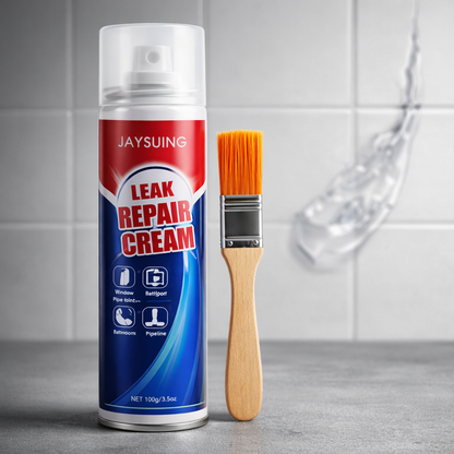 Spray d'étanchéité imperméable pour la réparation des fuites