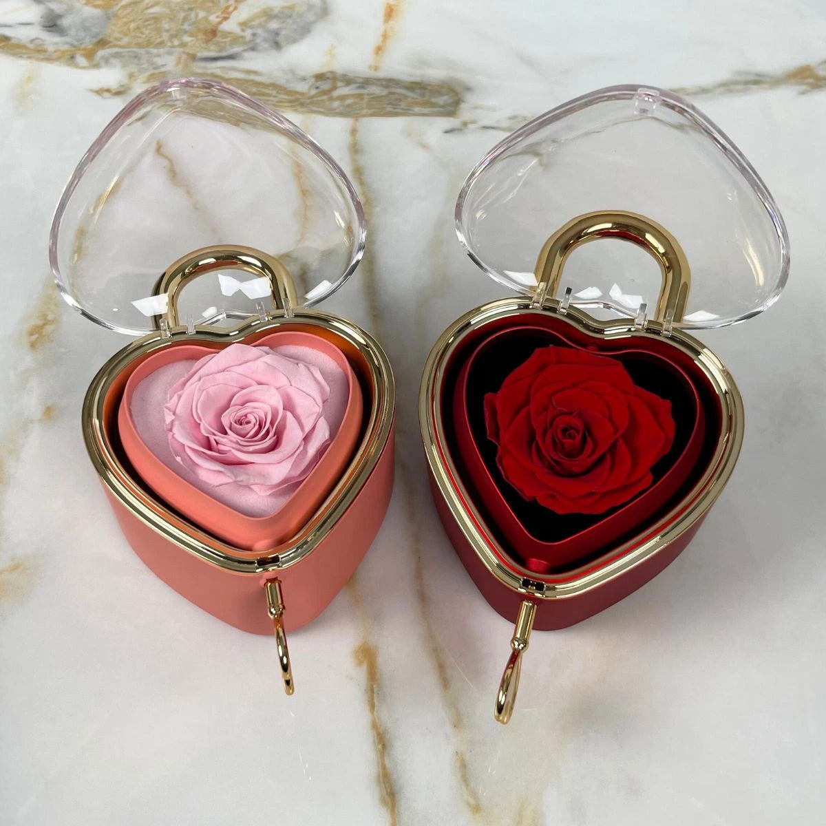 Eternal Lock & Personalized Necklace