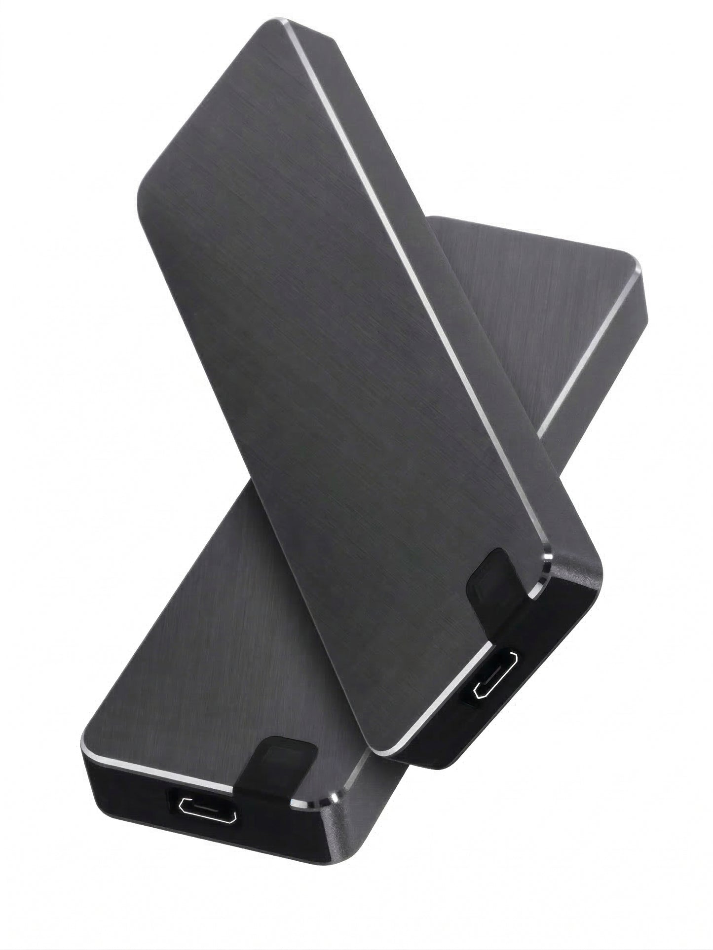 SSD Portable Ultra-Rapide USB 4.0 Gen3 : Transfert Stable et Sans Perte