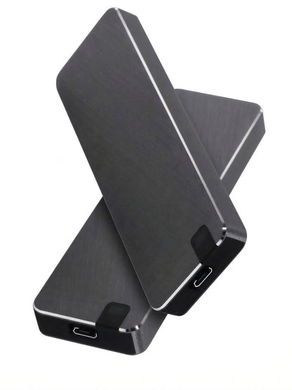 SSD Portable Ultra-Rapide USB 4.0 Gen3 : Transfert Stable et Sans Perte