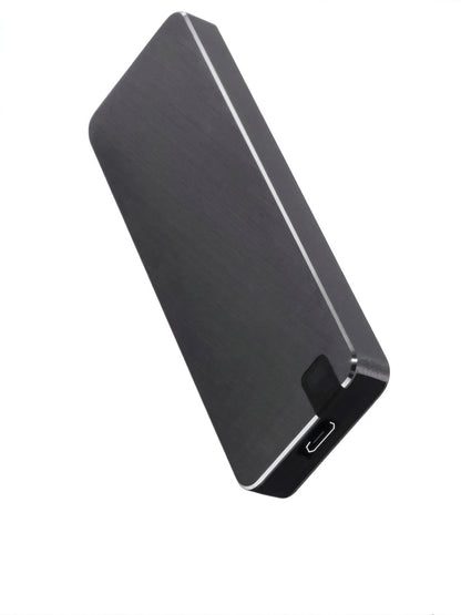 SSD Portable Ultra-Rapide USB 4.0 Gen3 : Transfert Stable et Sans Perte