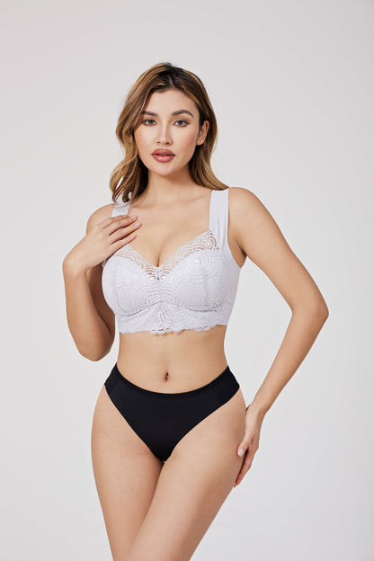 Options Orientées Bénéfices - Soutien-gorge Push-up Confortable et de maintien