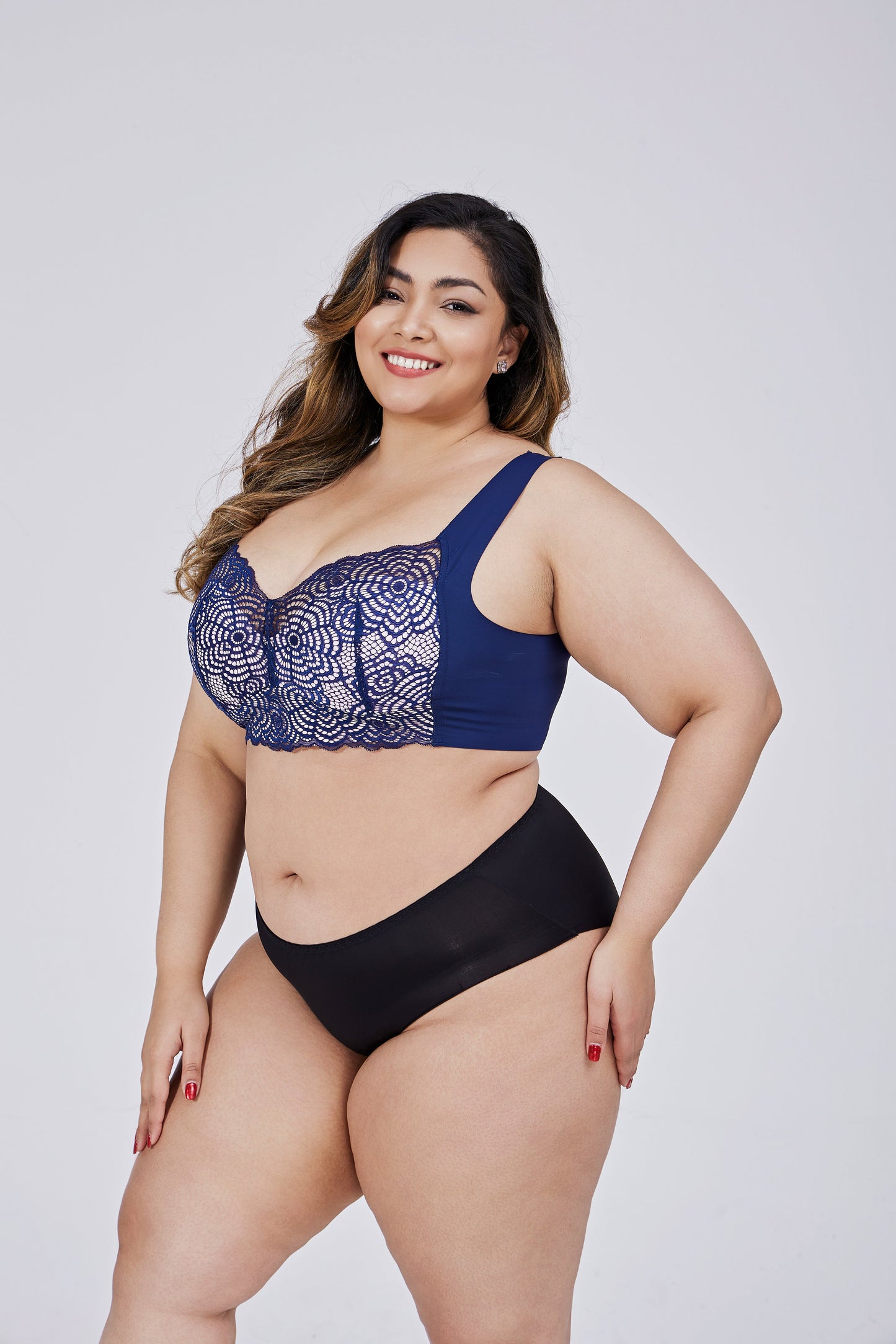 Options Orientées Bénéfices - Soutien-gorge Push-up Confortable et de maintien