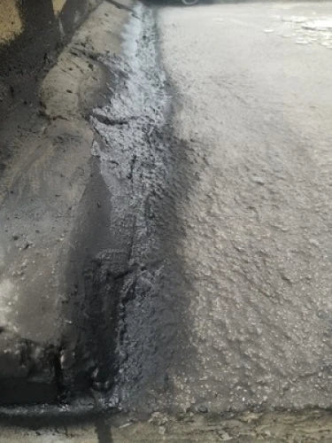 Spray d'étanchéité imperméable pour la réparation des fuites