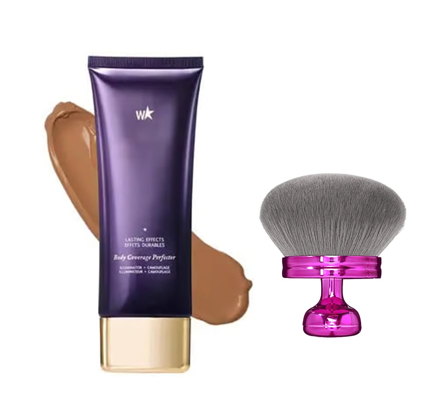 💎 50% DE RÉDUCTION ! ✨ Teint Corps 2026 – Couvrance Waterproof 12h, Anti-Transpiration & Ultra-Léger 🧴