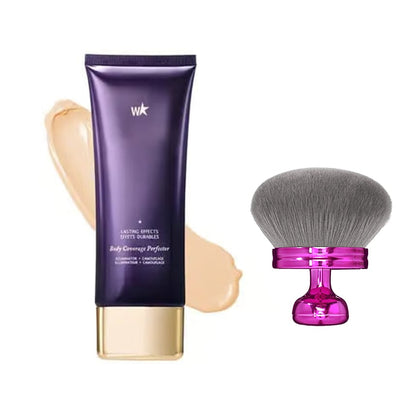 💎 50% DE RÉDUCTION ! ✨ Teint Corps 2026 – Couvrance Waterproof 12h, Anti-Transpiration & Ultra-Léger 🧴