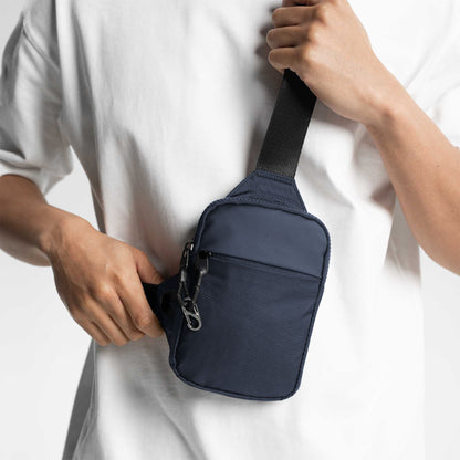 Sling Bag Ultra-Légère : Sécurité et Style pour vos Aventures Quotidiennes.