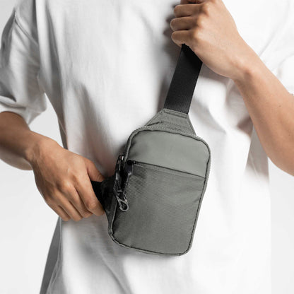 Sling Bag Ultra-Légère : Sécurité et Style pour vos Aventures Quotidiennes.