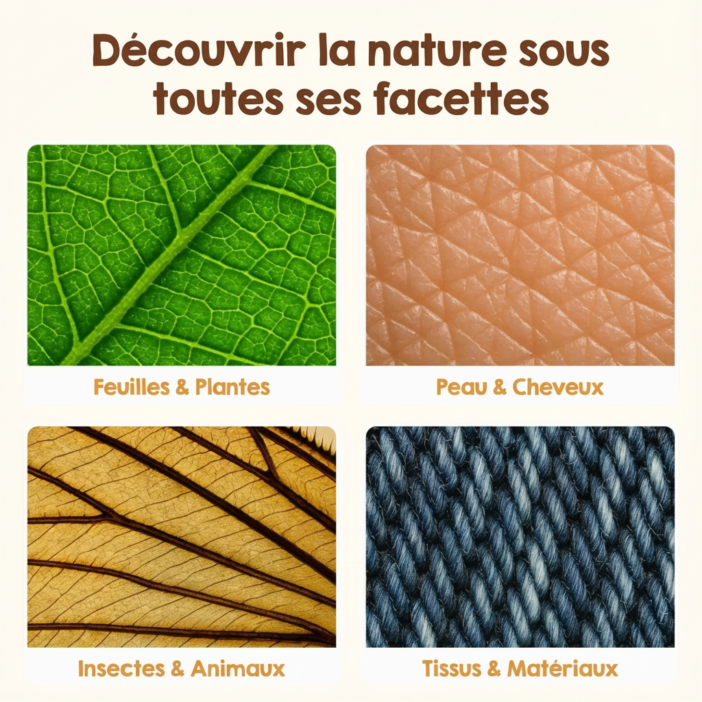 LuminaScope : L'Alternative Intelligente aux Écrans