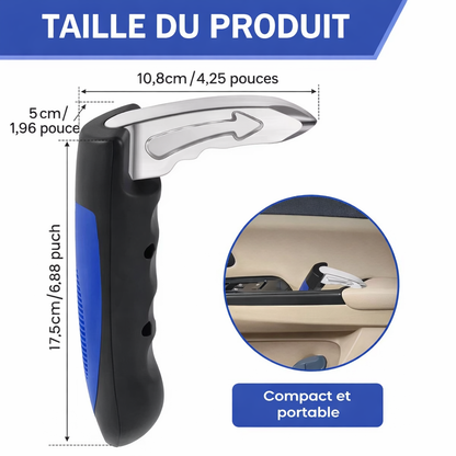 SedoGrip - Poignée d'Assistance 2 en 1
