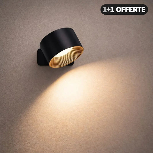 Lampe Murale Magnétique