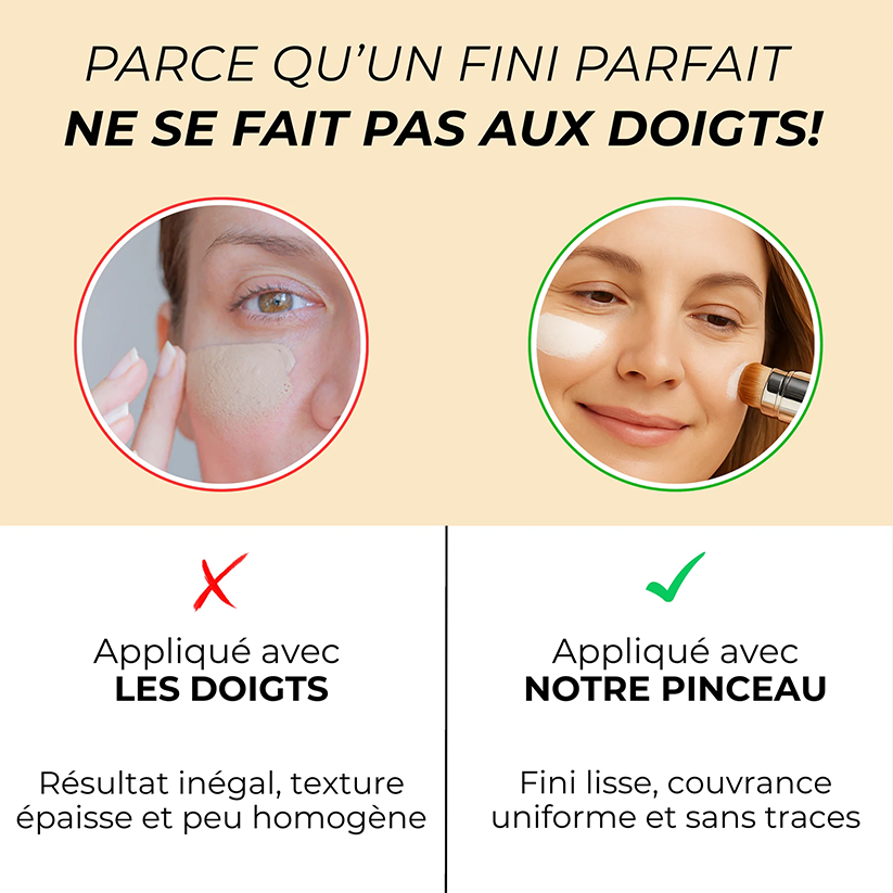 Fond de teint Siana - Soin Lissant (Anti-Rides)