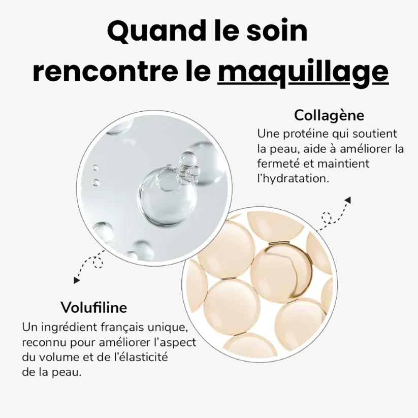 Fond de teint Siana - Soin Lissant (Anti-Rides)