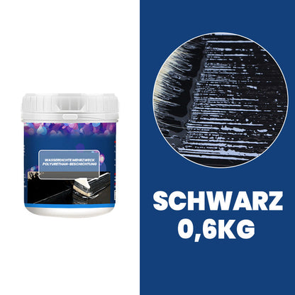 ✨ DERNIER JOUR DE SOLDES -50% ✨ Revêtement polyuréthane multifonctionnel étanche, protection durable, protège chaque centimètre de votre espace !
