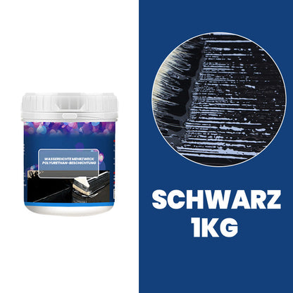 ✨ DERNIER JOUR DE SOLDES -50% ✨ Revêtement polyuréthane multifonctionnel étanche, protection durable, protège chaque centimètre de votre espace !