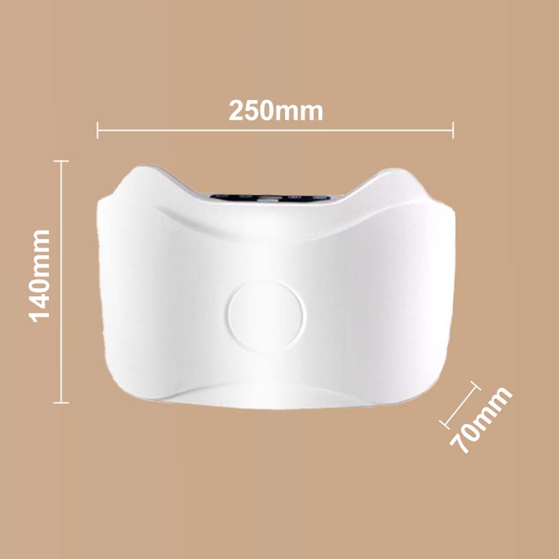 🌷 -49% | Masseur Abdominal Sans Fil – Tonifiant 🍃